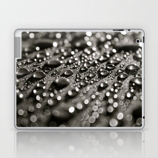 Droplets 3 Laptop & iPad Skin
