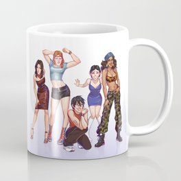 Kirkwall Girls Coffee Mug