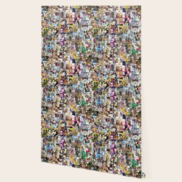 Jojo Wallpaper For Any Decor Style Society6