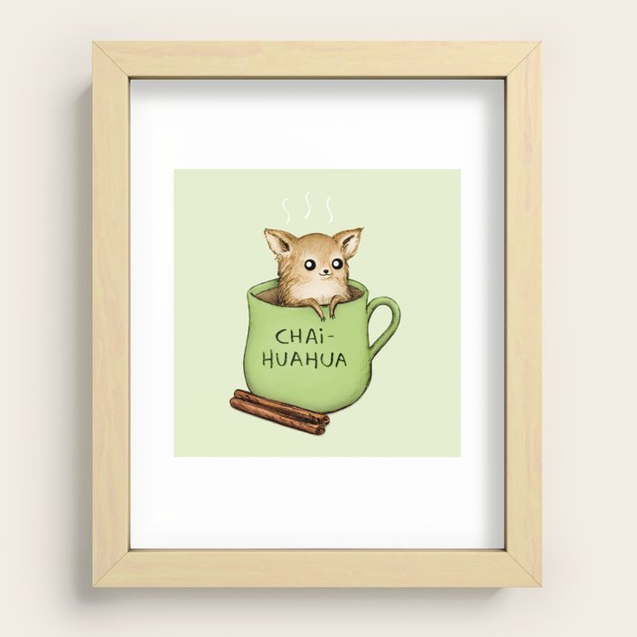 Recessed Framed Print