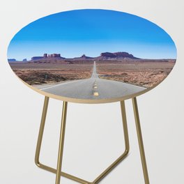 Forrest Gump Point Side Table