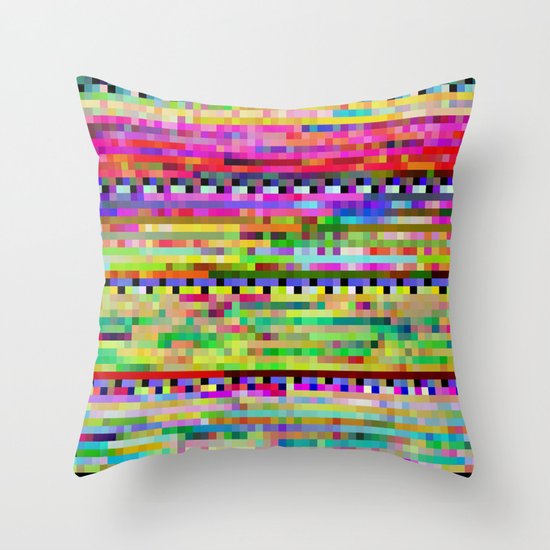 CDVIEWx4ax2bx2b Throw Pillow
