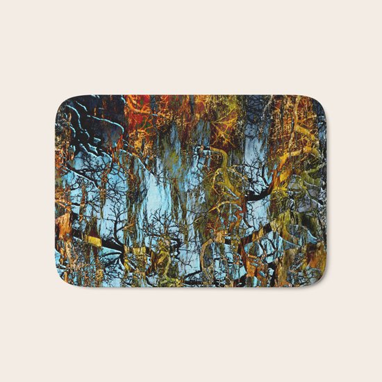 Branches 2 Bath Mat