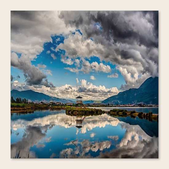 SEA Canvas Print