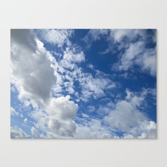 Summer Canvas Print