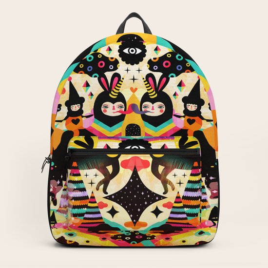 Flying High Backpack
