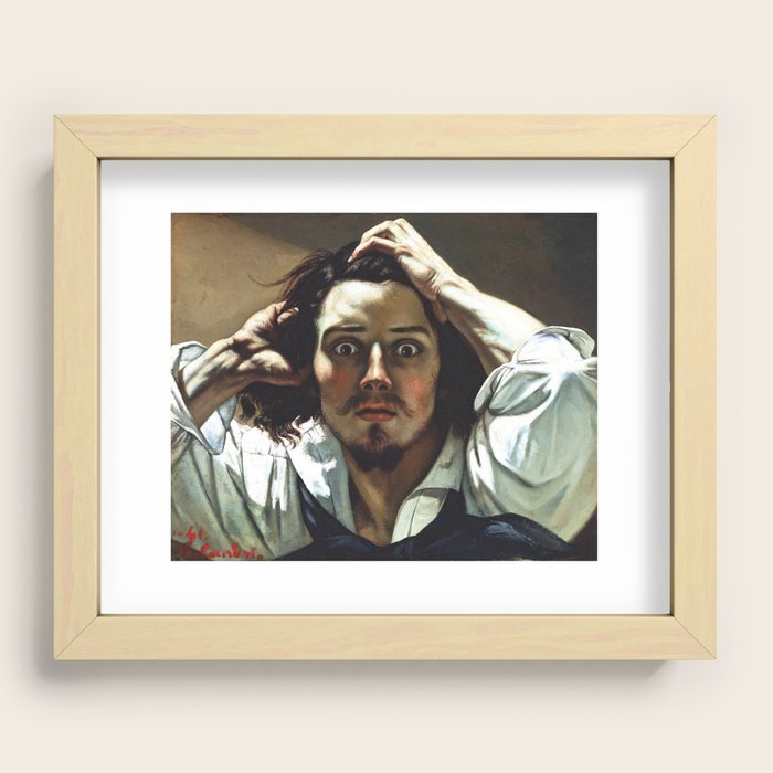 Recessed Framed Print