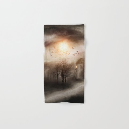 Tales of Halloween Hand & Bath Towel