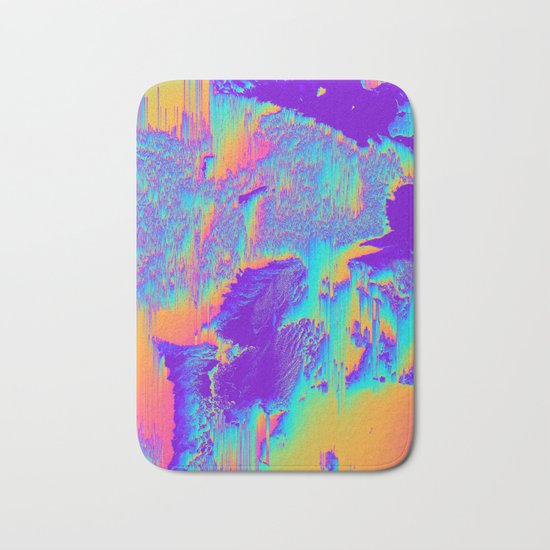 LUCILLE Bath Mat