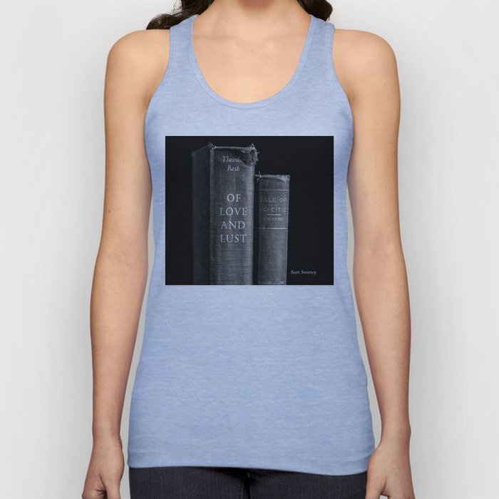 Of Love and Lust - Tale of Two Cities Tank Top