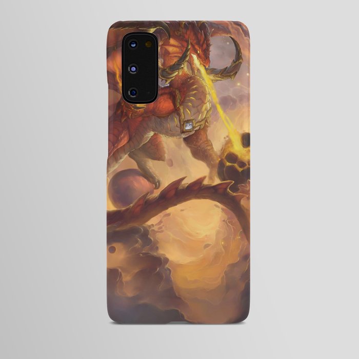 2022 Zodiac Dragons Aries Android Case