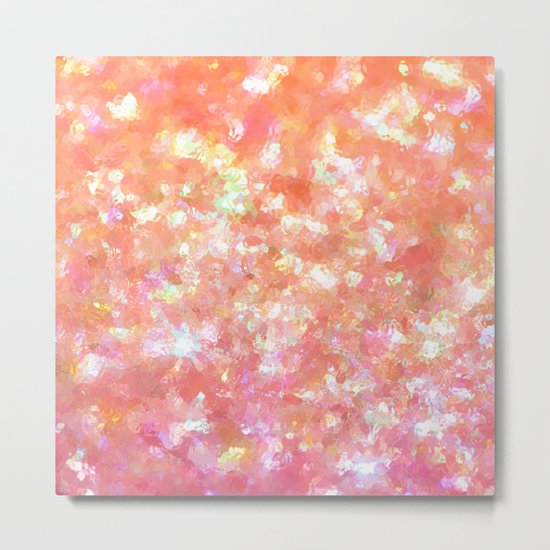 Hot Summer Nights Metal Print
