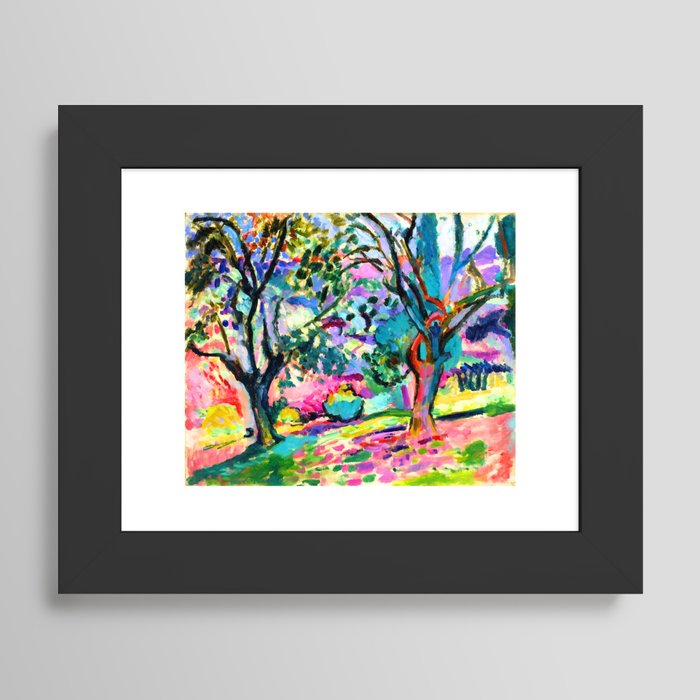 Framed Art Print