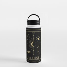 The Moon or La Lune Gold Edition Water Bottle