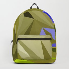 abstract pattern geometric triangle mosaic background low poly style Backpack | Textile, Decor, Backdrop, Geometry, Abstract, Tile, Wrapping, Geometric, Carpet, Graphicdesign 
