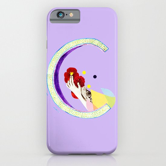 A TO Z - "C" iPhone & iPod Case
