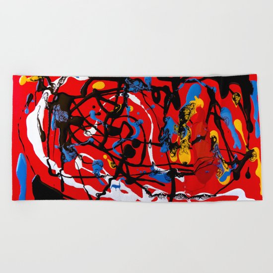VOYAGE Beach Towel
