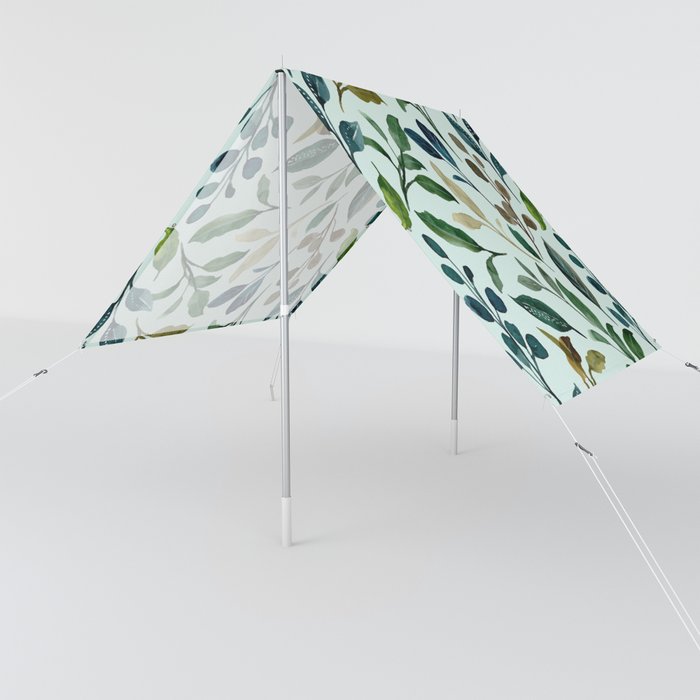 Greenery Sun Shade