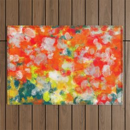 1  Digital Abstract Watercolor 211121 Digital Minimal Art Ink Fluid Liquid Outdoor Rug