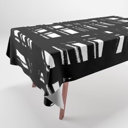 Minimal Art. Abstract 135 Tablecloth