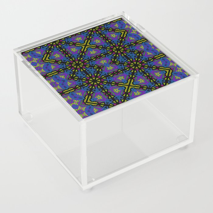 Colorandblack series 1746 Acrylic Box