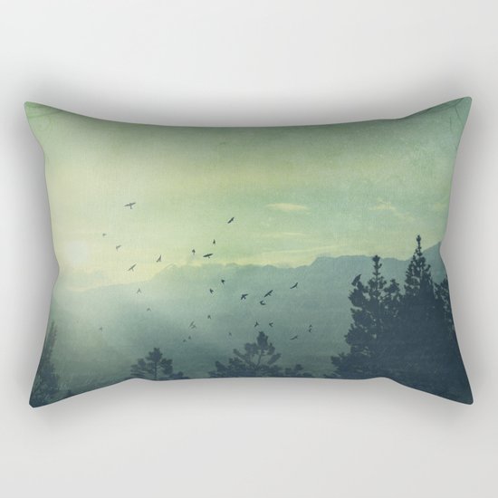 Spielerei Rectangular Pillow