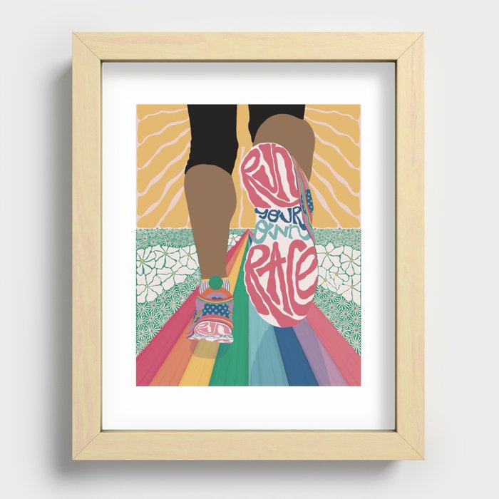 Recessed Framed Print