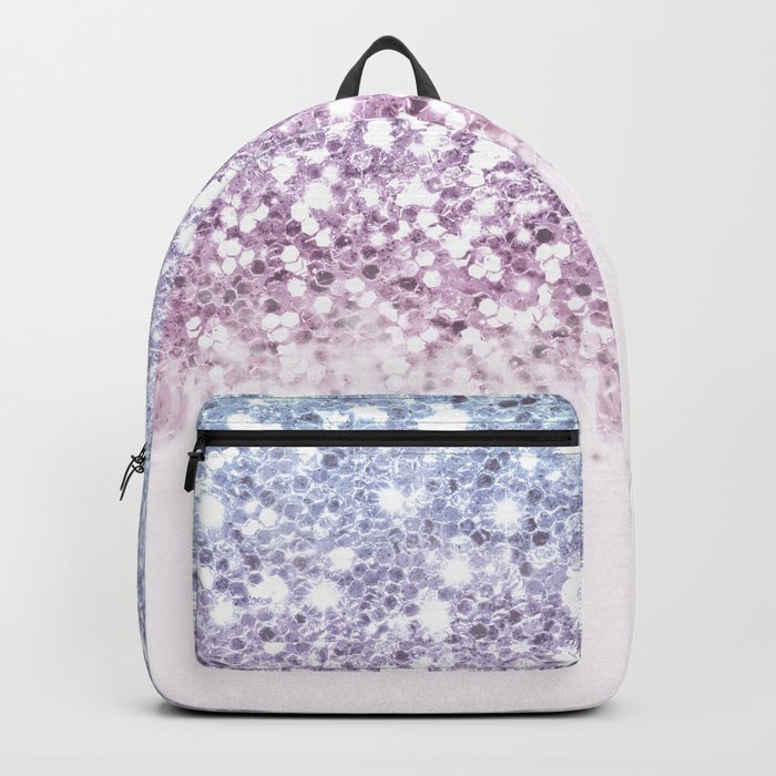 Unicorn Glitter Backpack