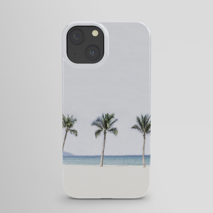 Palm trees 6 iPhone Case