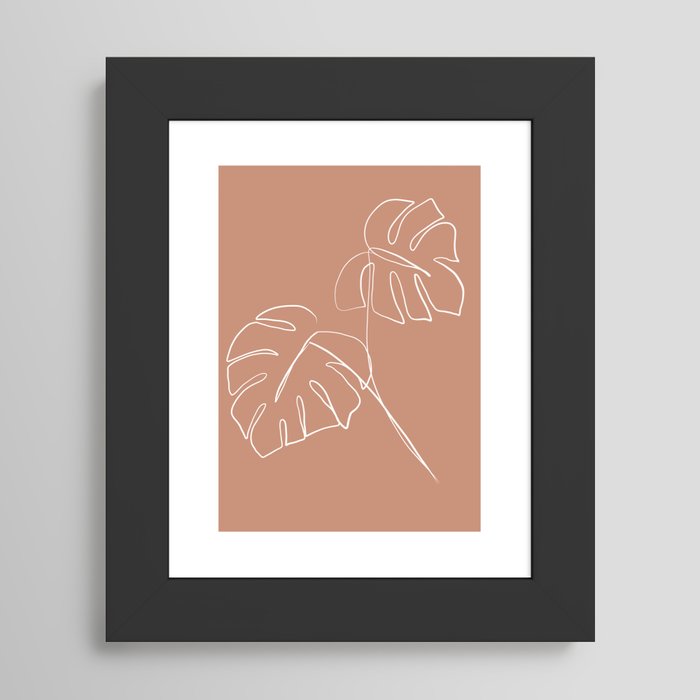 Framed Art Print