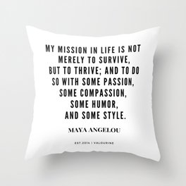 Humor Throw Pillows Society6