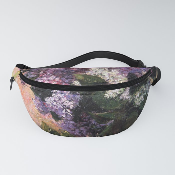 Mary Cassatt Lilacs In A Window 10 Fanny Pack By Juliawright Society6