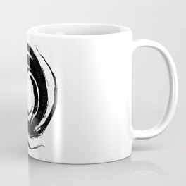Apostate Symbol-Black-Chaotic Coffee Mug