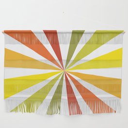 Bright rays Wall Hanging
