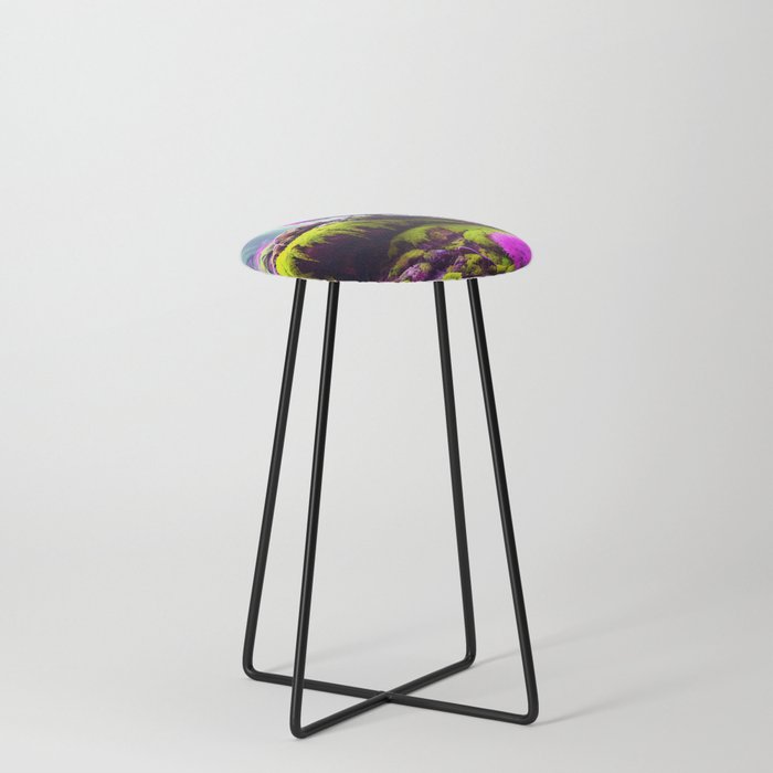 Another World, Near Away 3 Counter Stool