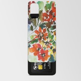 pattern in the garden N.o 2 Android Card Case