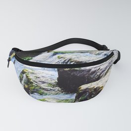 Waterfall Fanny Pack
