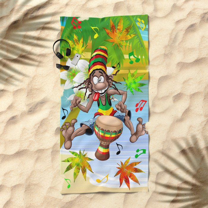Character clearance beach towels