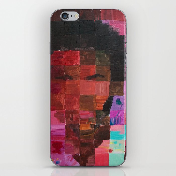 Because The Internet Oil Painting iPhone Skin