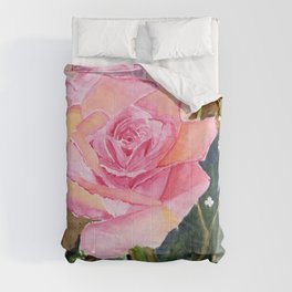 Rose Garden  Comforter