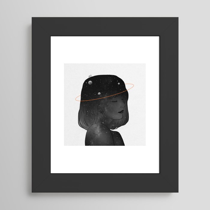 Framed Art Print