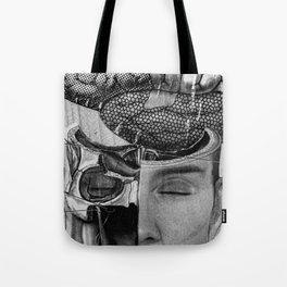 The Human Brain Tote Bag