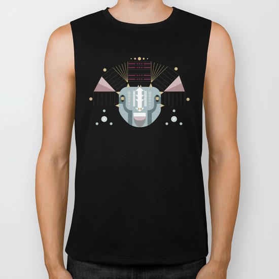 descendants Biker Tank