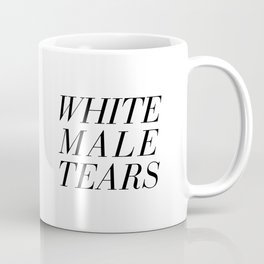 White Male Tears Mug