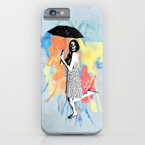 Water Color iPhone & iPod Case
