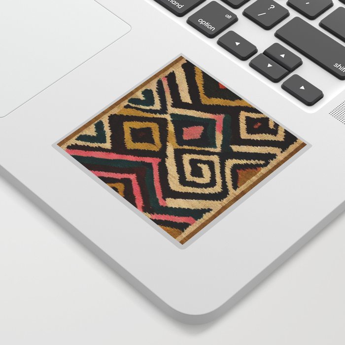 Kilim Classic Multi-Colored Sticker