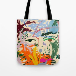 IN YOUR EYES Tote Bag