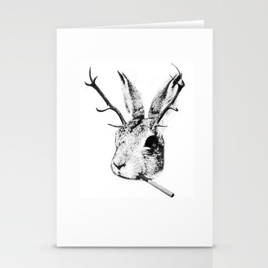 Sargeant Slaughtered Stationery Cards