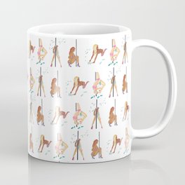 Mini Strippers Coffee Mug