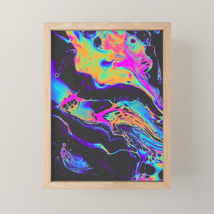 Framed Mini Art Print